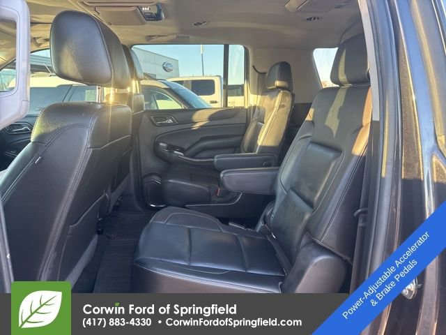 Used 2018 Chevrolet Suburban LT image 16