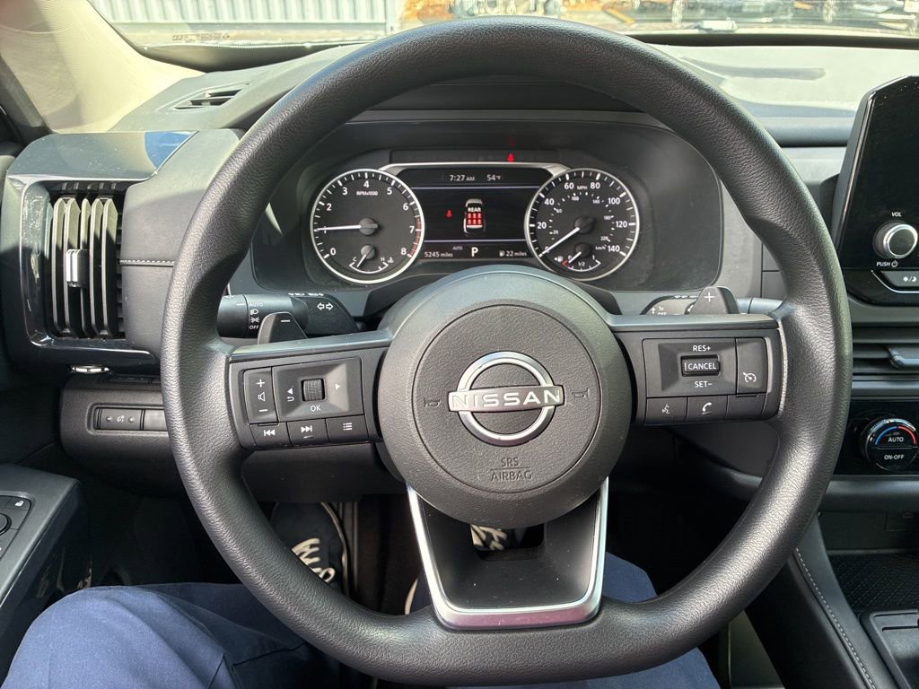 Certified 2025 Nissan Pathfinder S AWD/4WD image 19