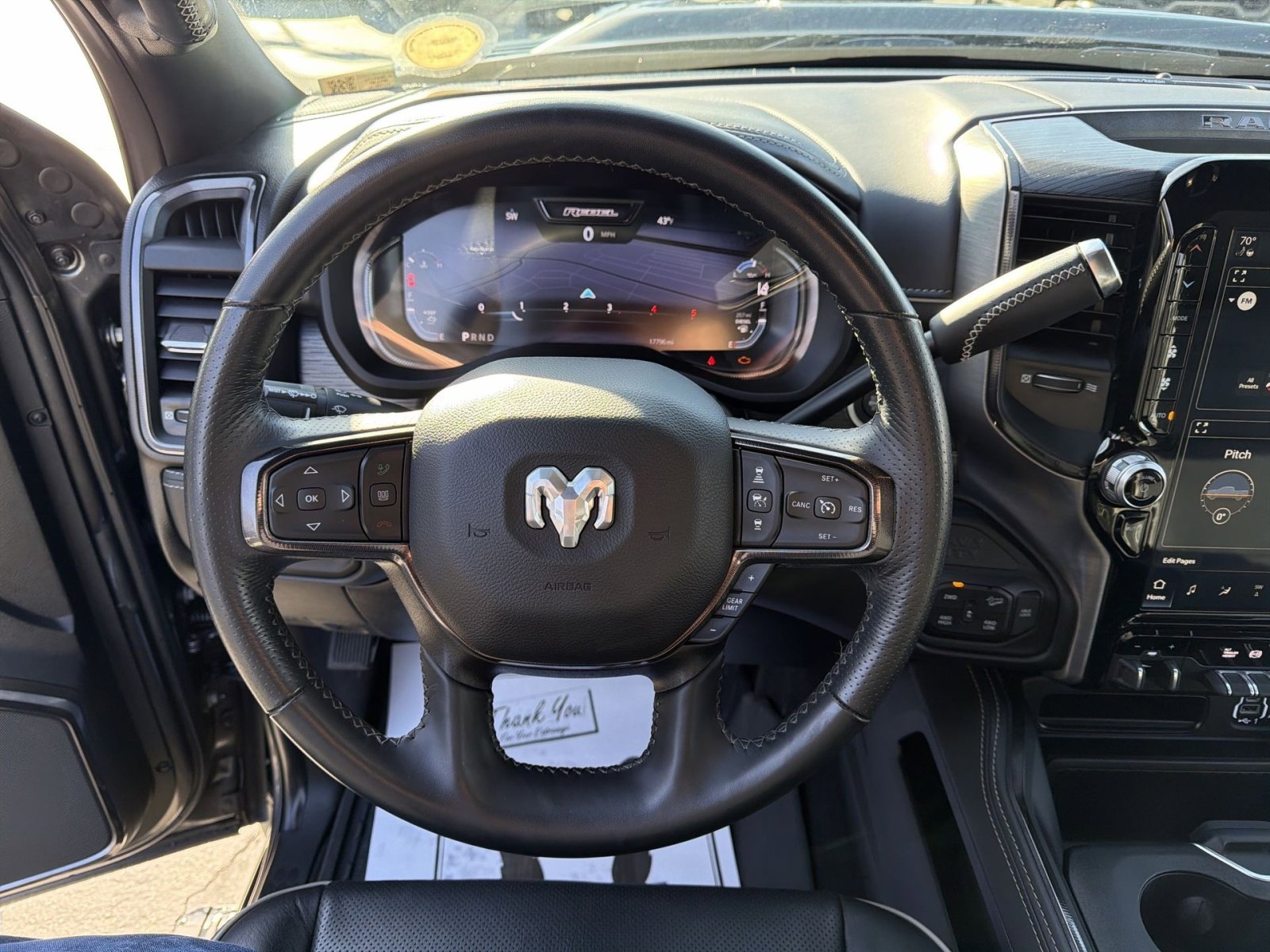 Certified 2023 RAM 2500 Rebel w/ Level 2 Equipment Group image 21