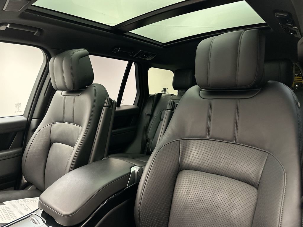 Used 2022 Land Rover Range Rover Westminster Edition AWD/4WD image 10