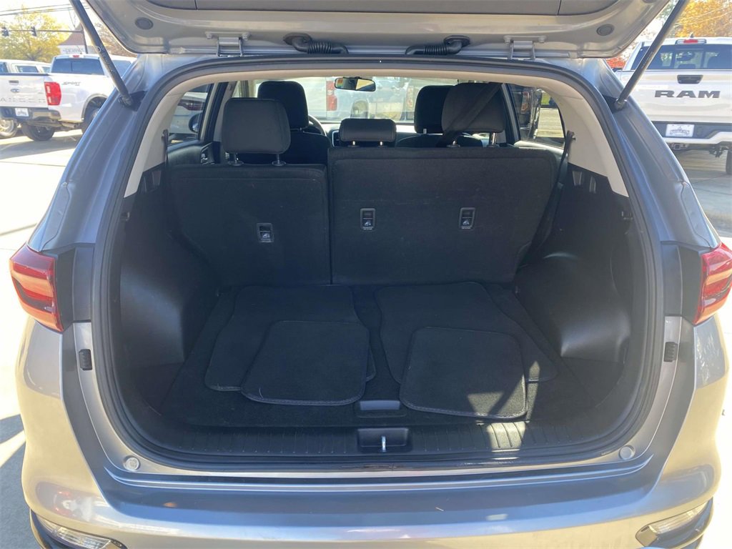 Used 2021 Kia Sportage LX image 43