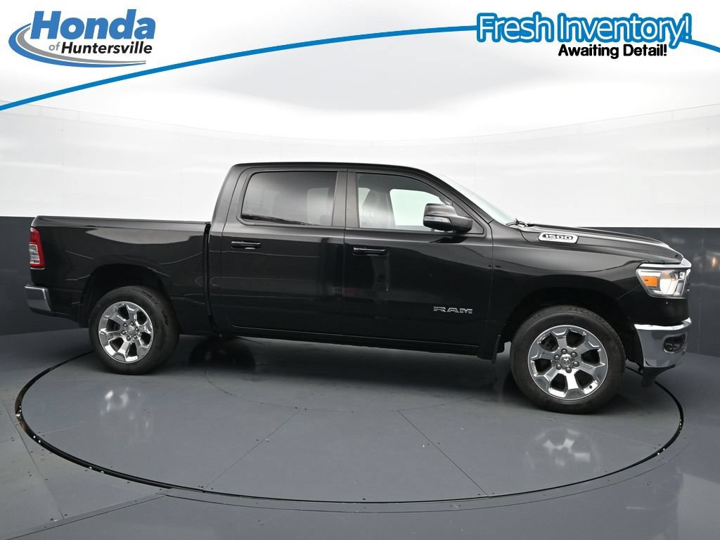 Used 2022 RAM 1500 Big Horn AWD/4WD image 11