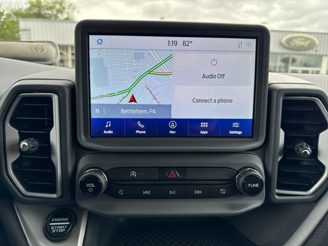 Used 2024 Ford Bronco Sport Big Bend w/ Convenience Package AWD/4WD image 21
