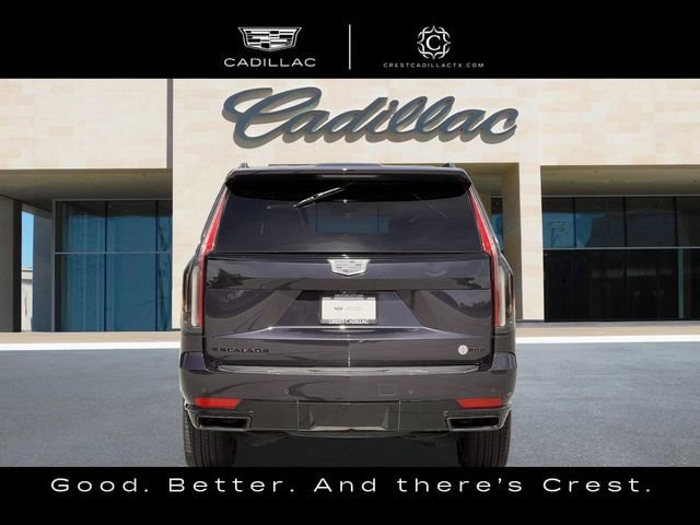 Certified 2023 Cadillac Escalade ESV Sport w/ Touring Package AWD/4WD image 6