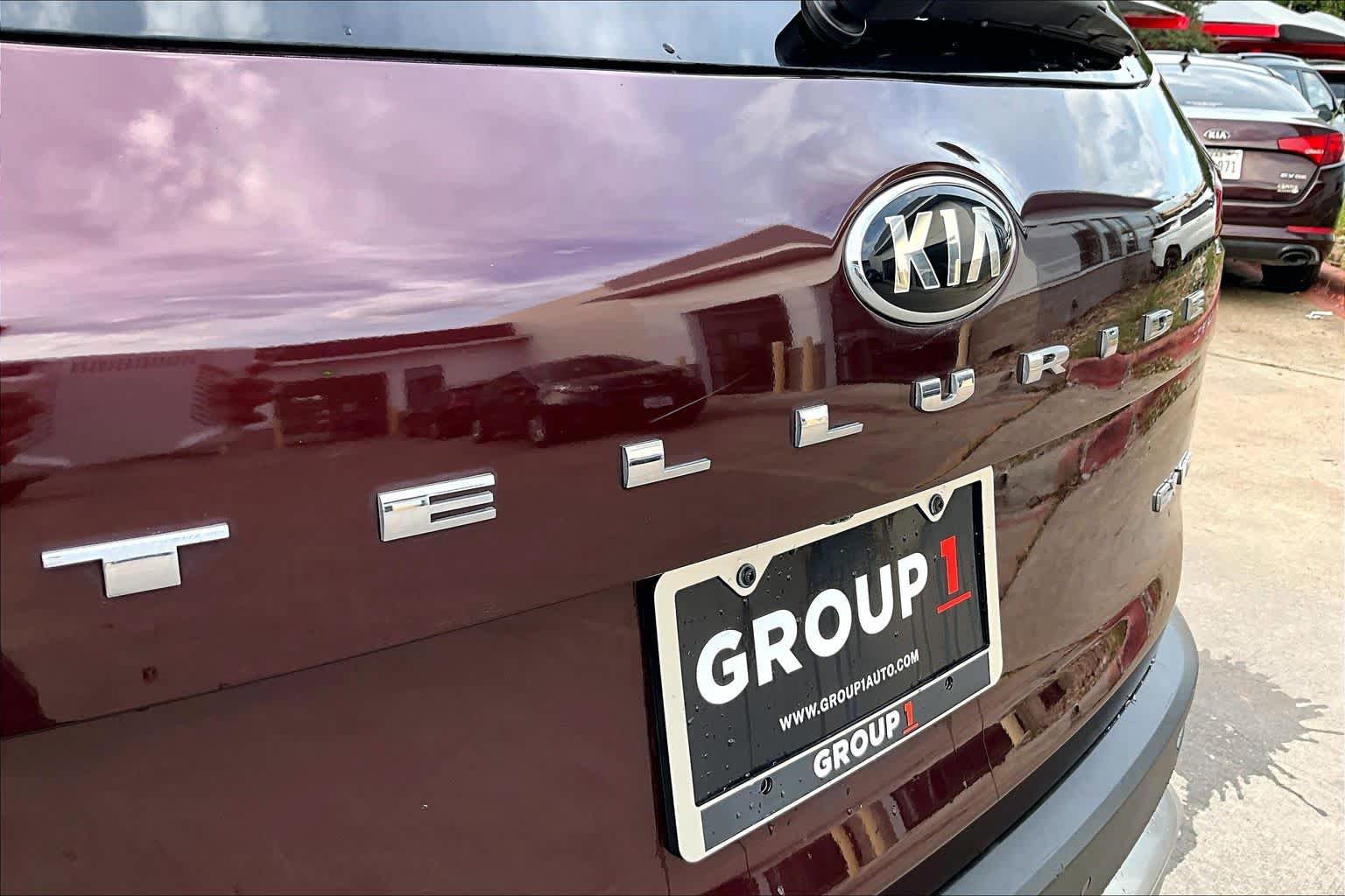 Used 2020 Kia Telluride EX FWD image 31