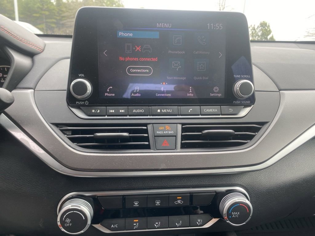 Used 2023 Nissan Altima 2.5 SR image 23