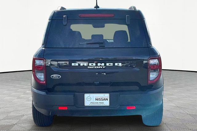 Used 2022 Ford Bronco Sport Big Bend w/ Convenience Package image 6