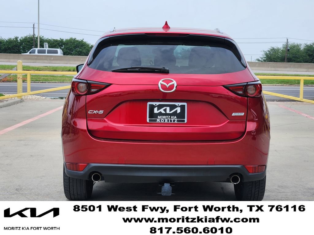 Used 2018 MAZDA CX-5 Grand Touring FWD image 5