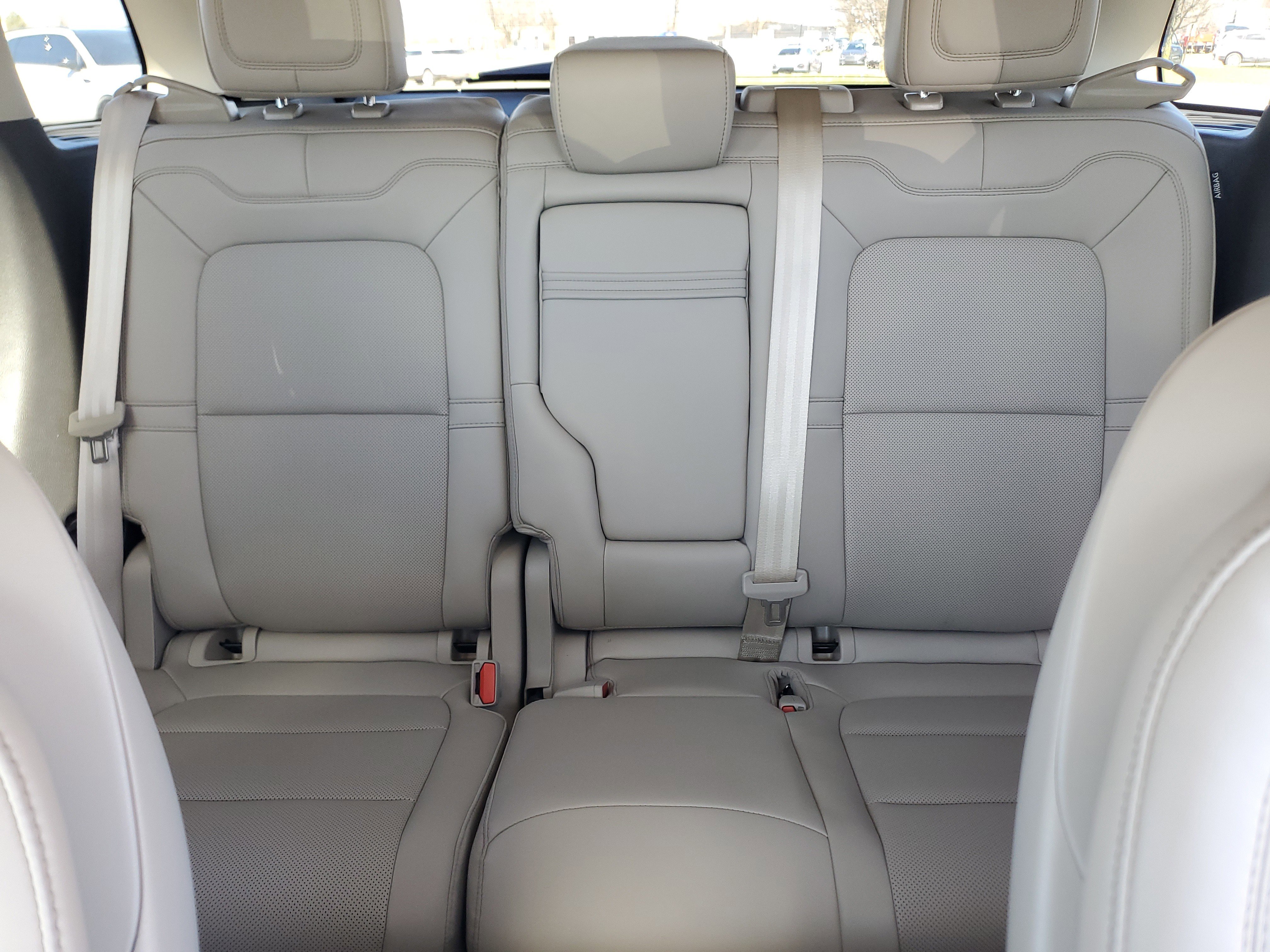 Certified 2024 Lincoln Corsair AWD w/ Equipment Group 101A image 19