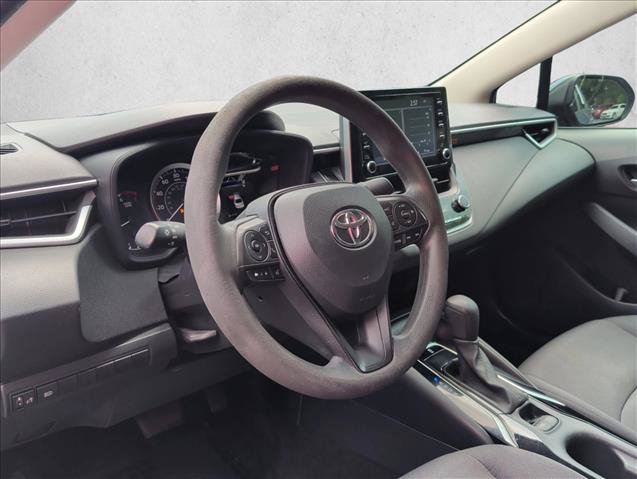 Used 2020 Toyota Corolla LE FWD image 9