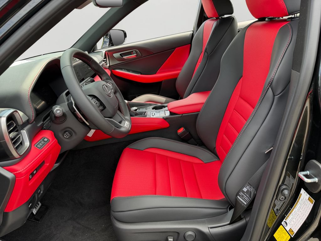 New 2026 Lexus IS 350 F Sport AWD/4WD image 13