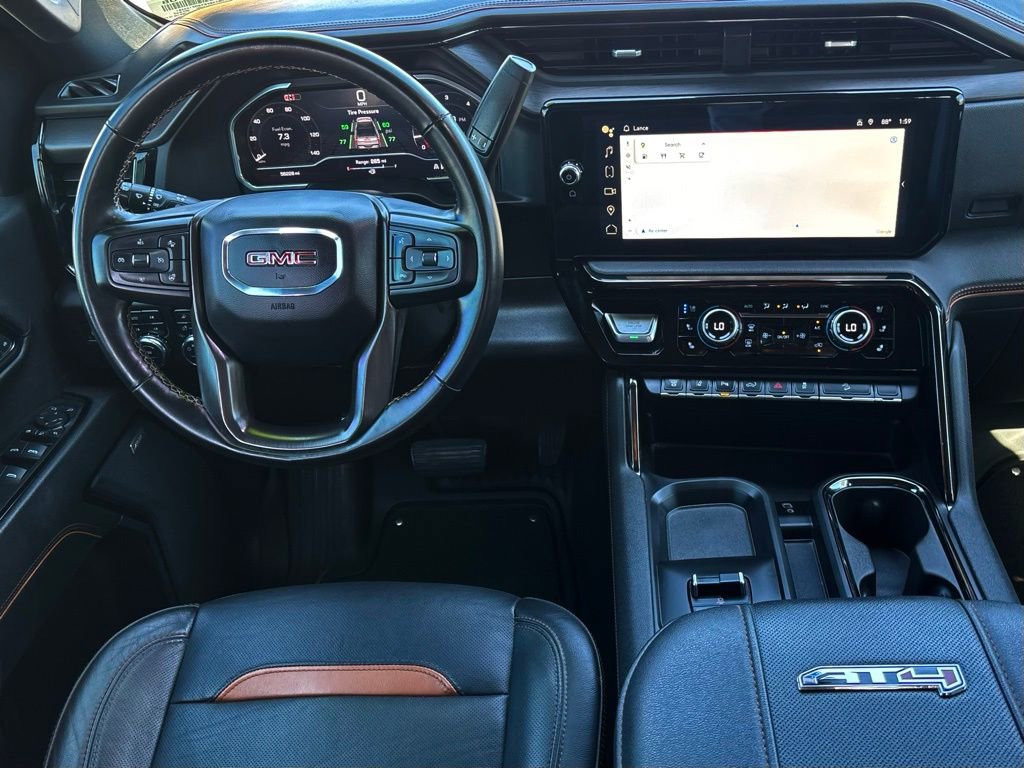 Used 2024 GMC Sierra 3500 AT4 w/ AT4 Premium Plus Package image 31