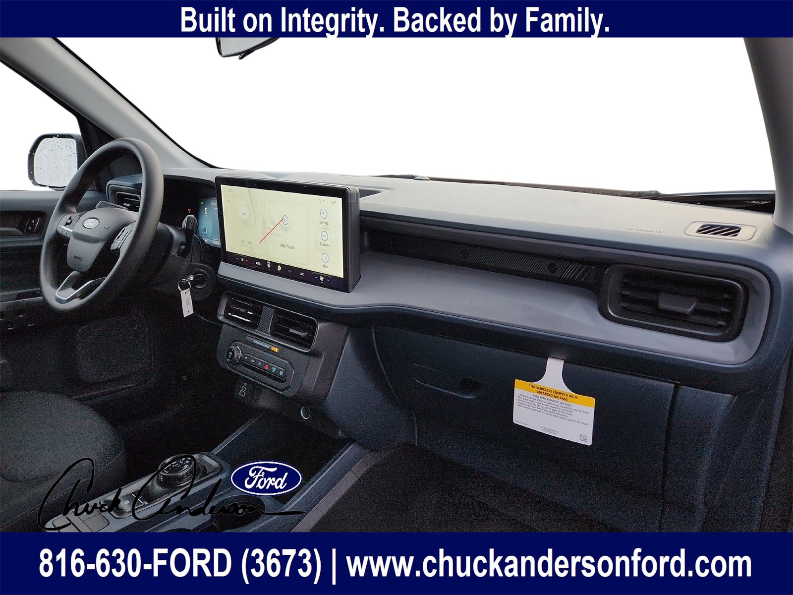 New 2026 Ford Maverick XL w/ Equipment Group 101A image 21