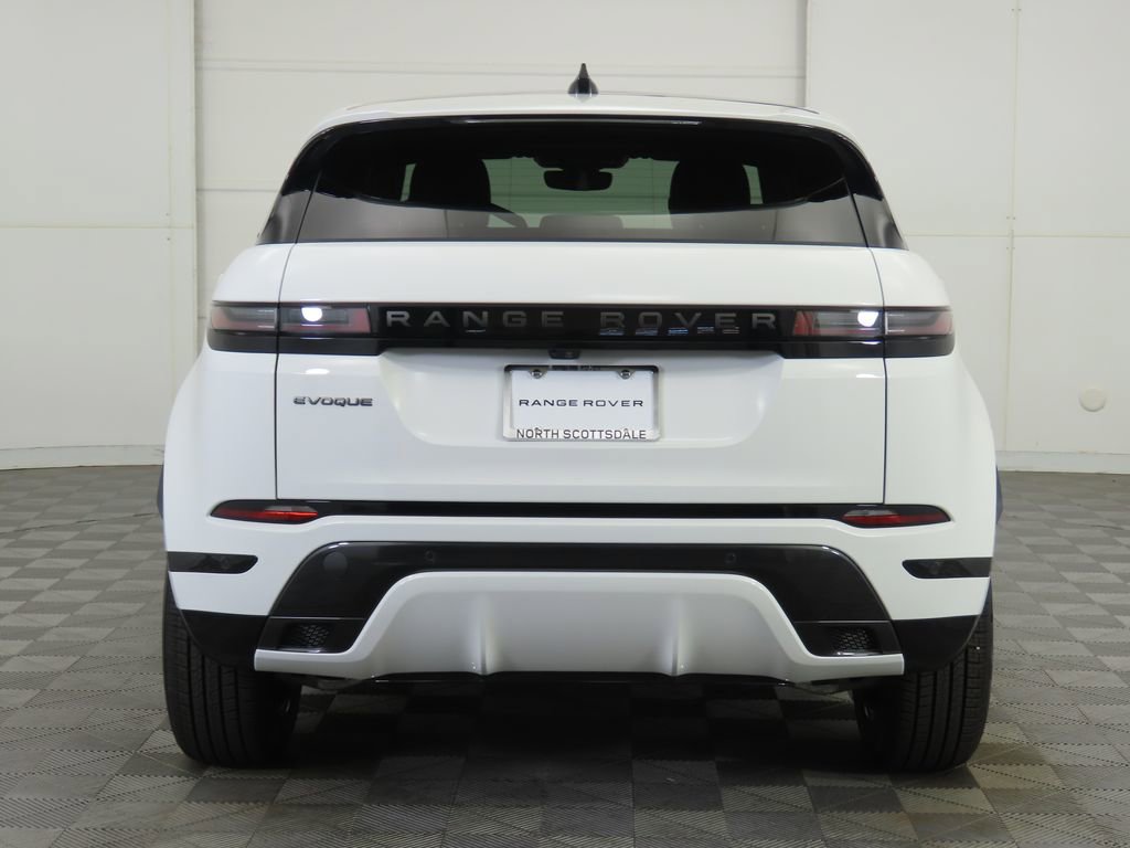 New 2026 Land Rover Range Rover Evoque Dynamic SE image 6