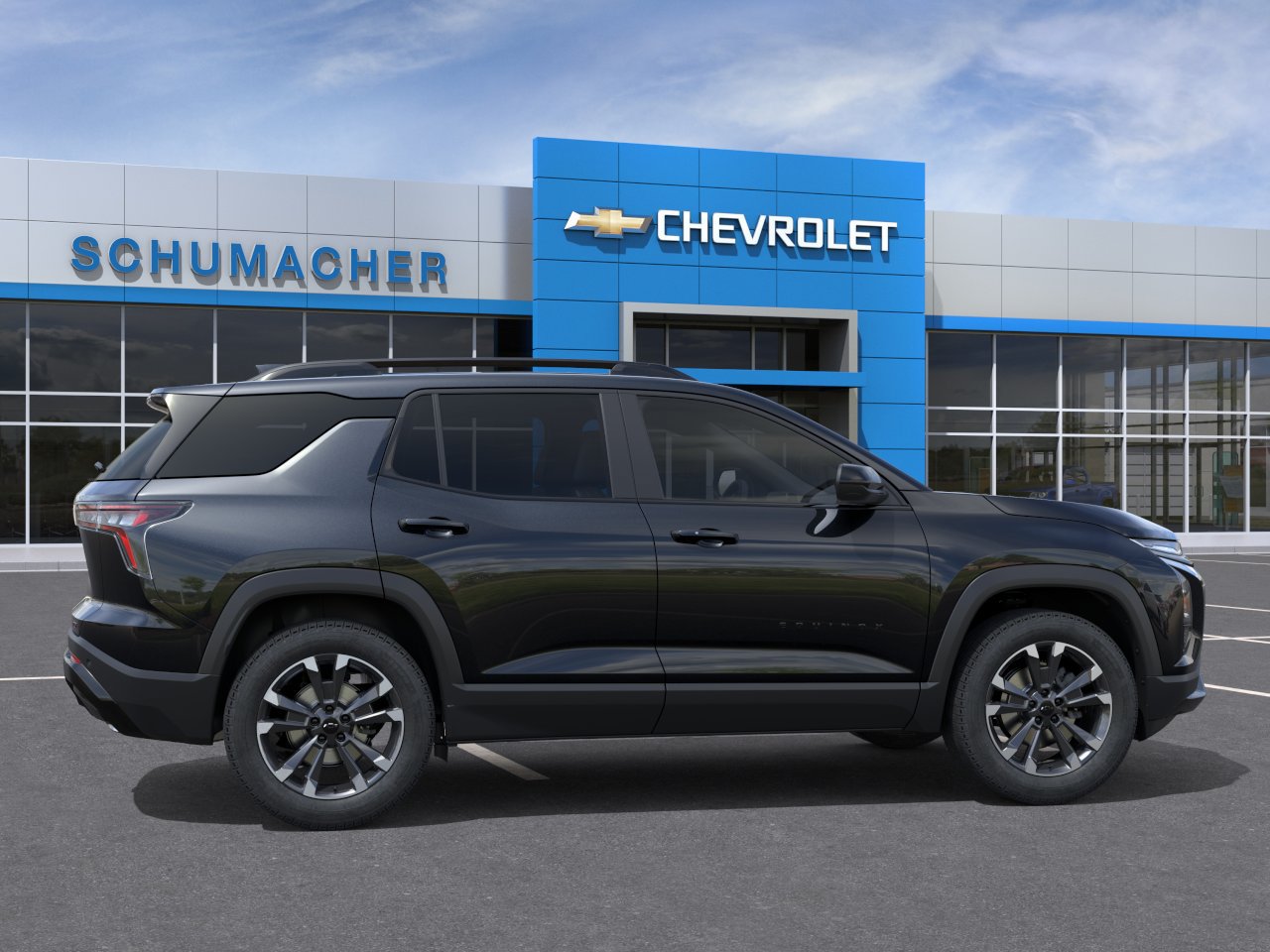 New 2027 Chevrolet Equinox RS AWD/4WD image 29