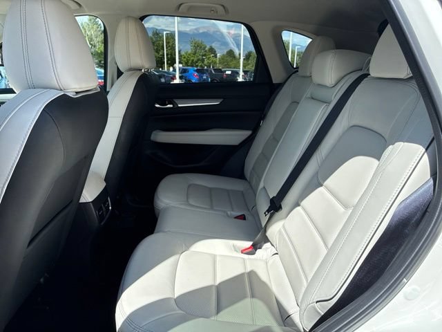 Used 2025 MAZDA CX-5 AWD 2.5 S image 11