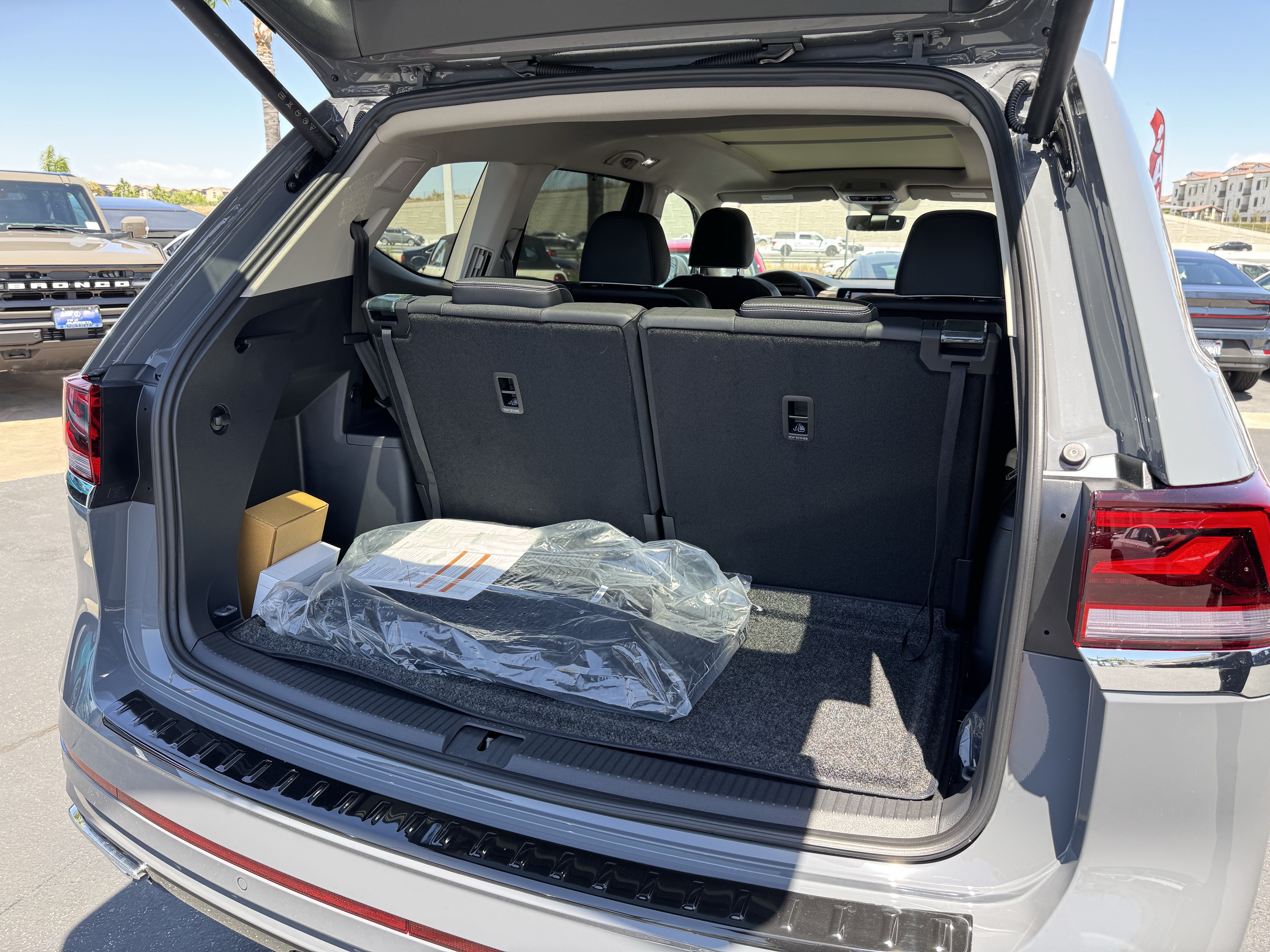 New 2026 Volkswagen Atlas SEL Premium R-Line AWD/4WD image 37