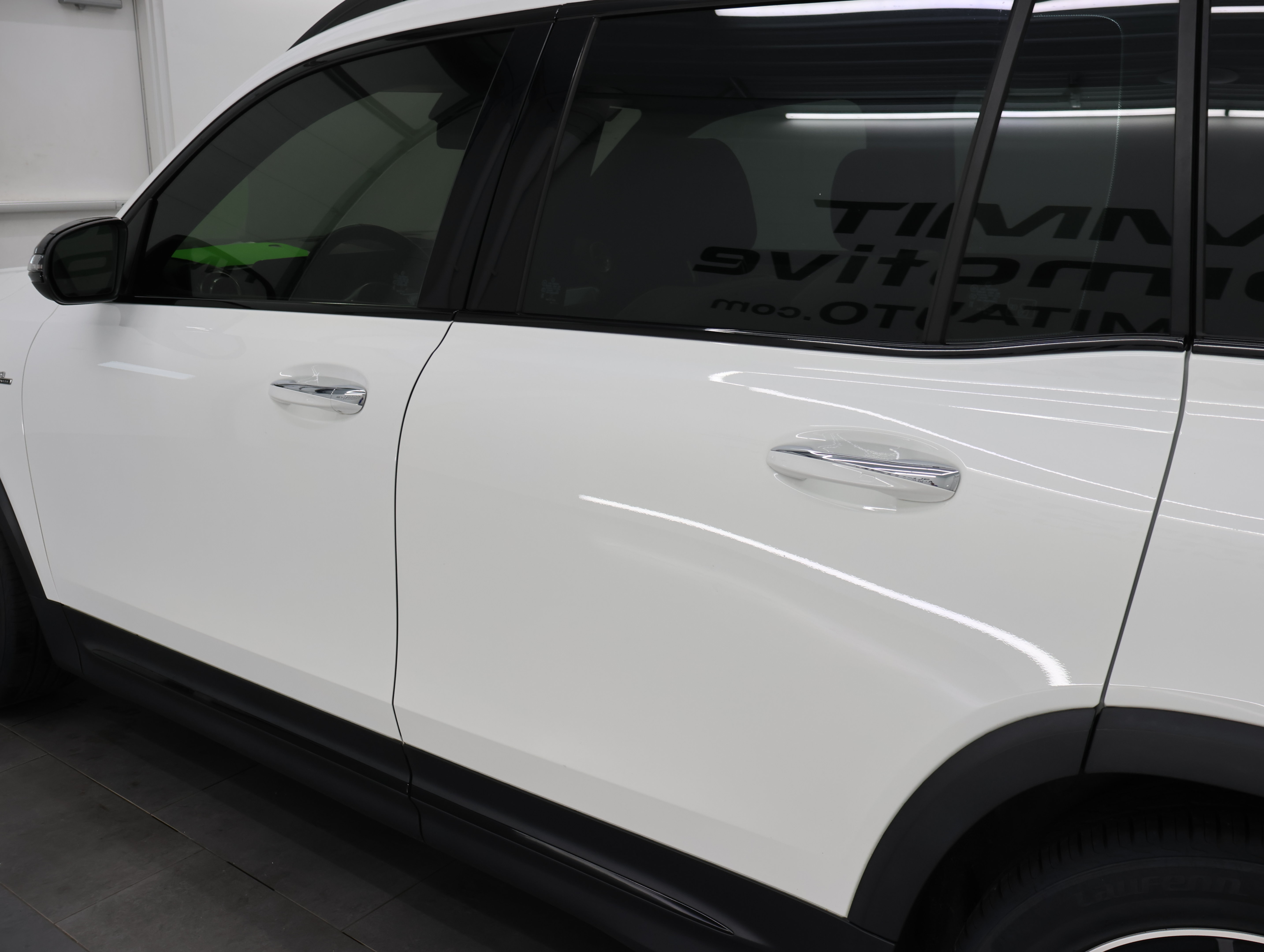 Used 2022 Mercedes-Benz GLB 35 AMG 4MATIC image 34