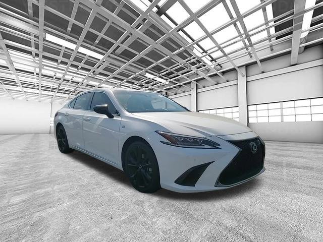 Used 2021 Lexus ES 350 F Sport w/ Special Edition