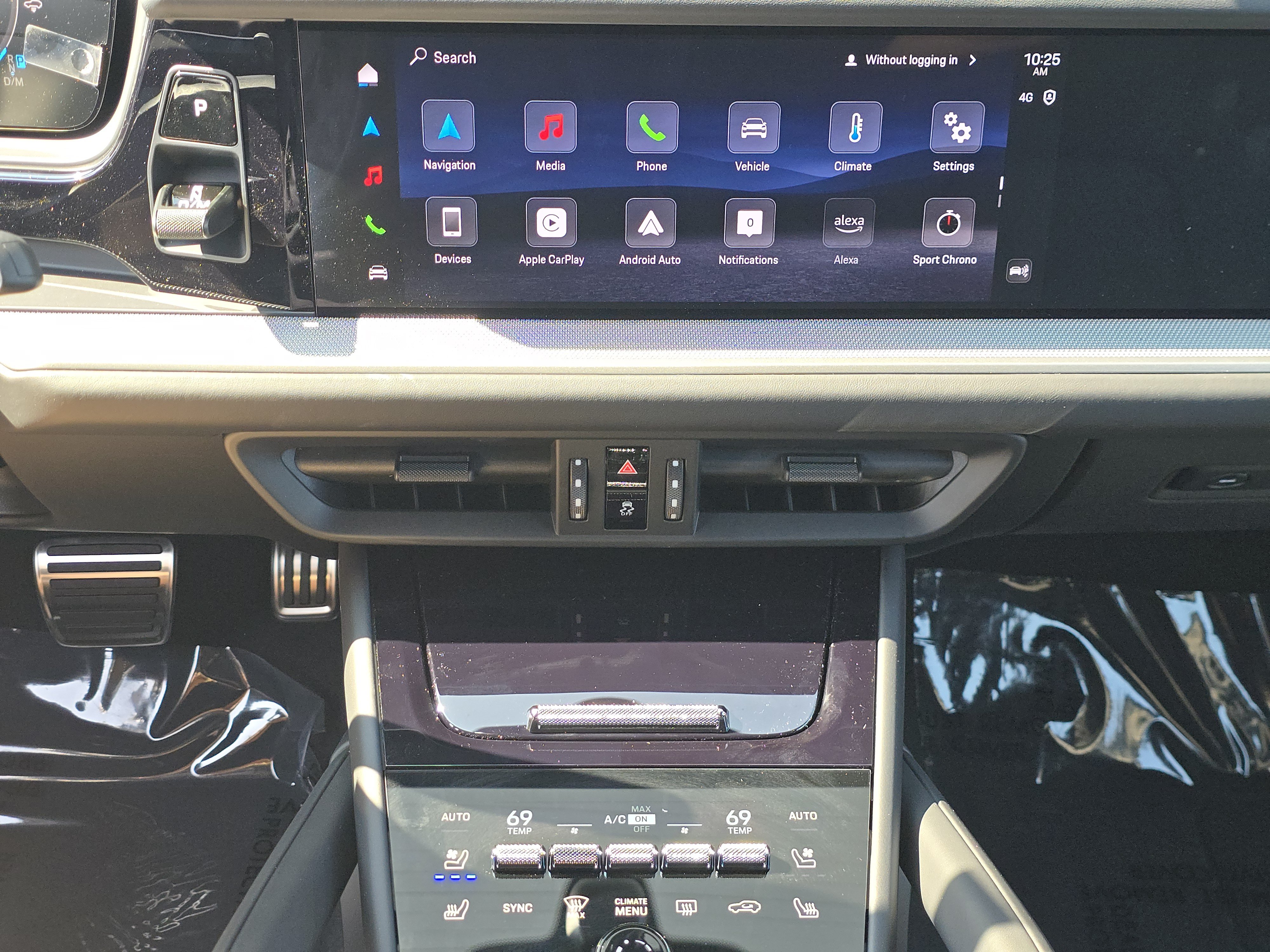 New 2026 Porsche Cayenne S AWD/4WD image 27