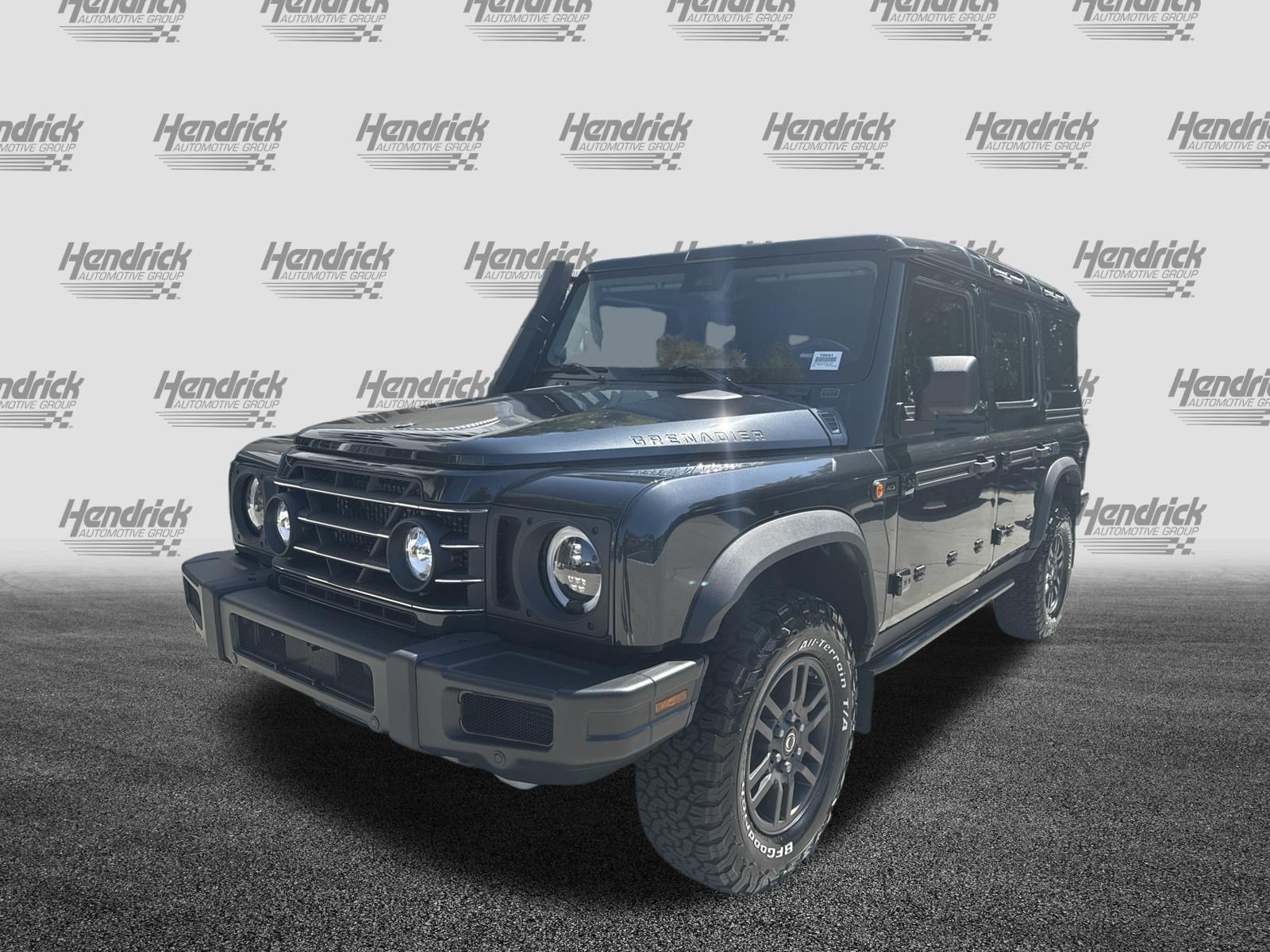 New 2026 INEOS Grenadier AWD/4WD image 5
