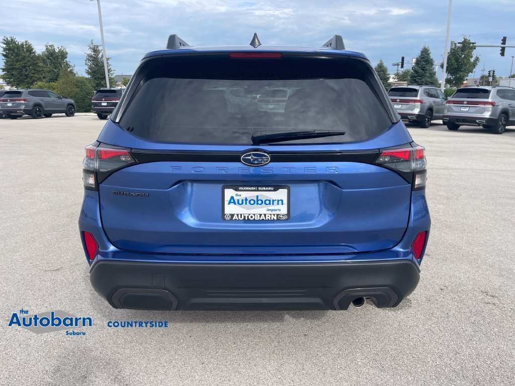 New 2026 Subaru Forester Limited AWD/4WD image 4