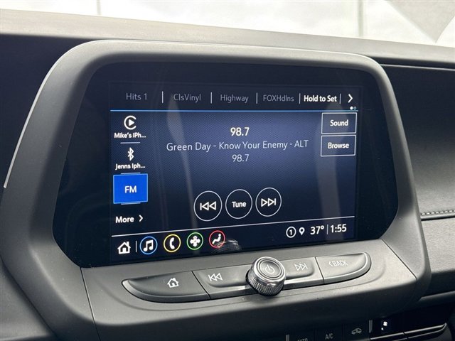 Used 2023 Chevrolet Camaro LT w/ RS Package image 17