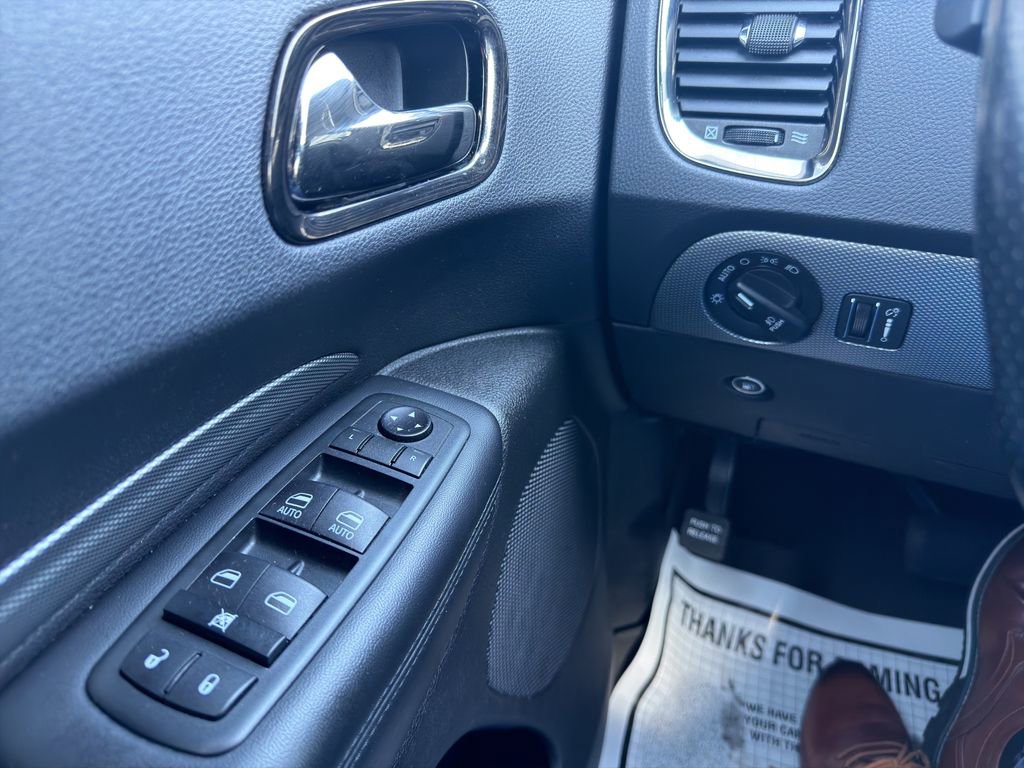 Used 2020 Dodge Durango GT w/ Blacktop Package RWD image 22