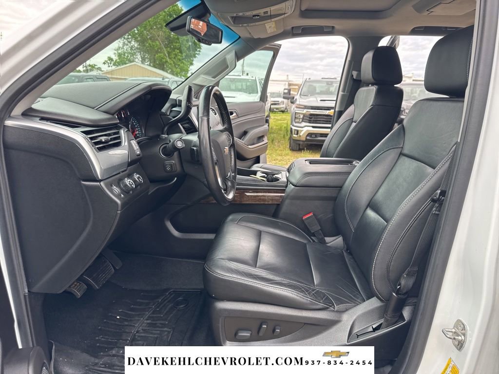 Used 2019 Chevrolet Tahoe LT AWD/4WD image 17