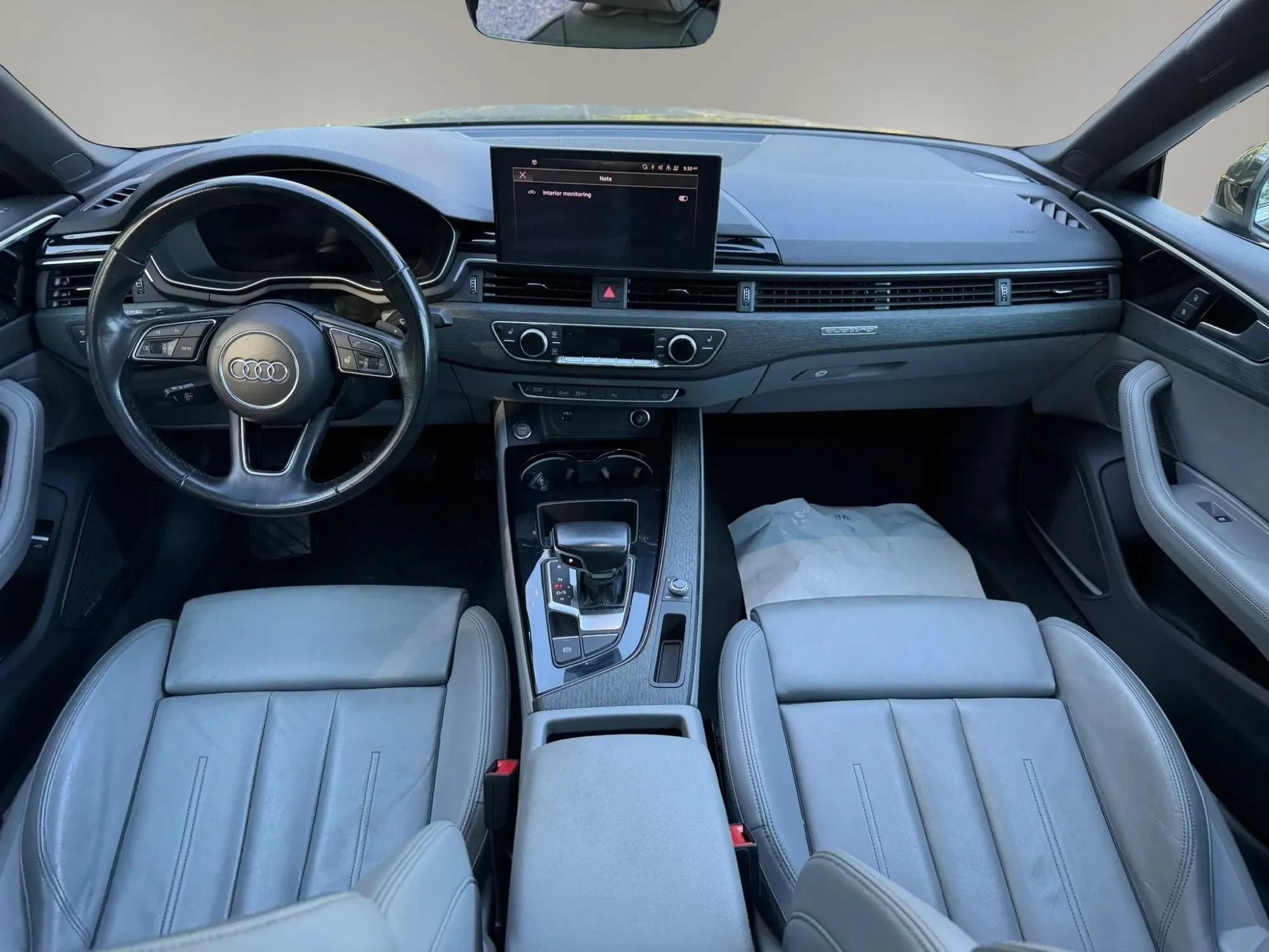 Used 2022 Audi A5 2.0T Premium Plus AWD/4WD image 31