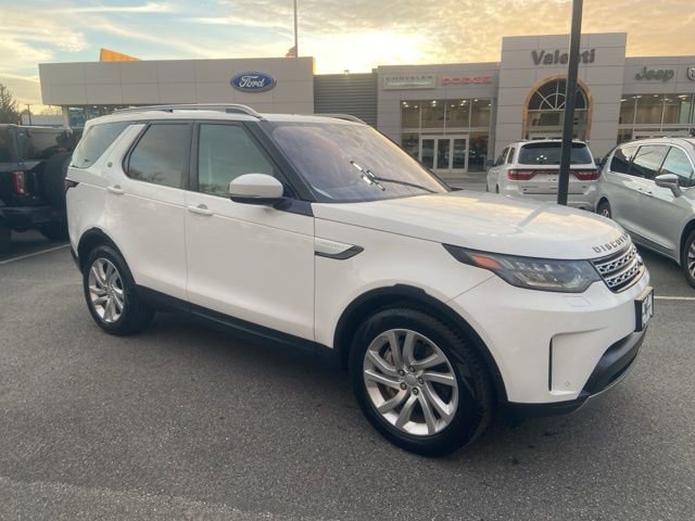 Used 2019 Land Rover Discovery HSE image 8