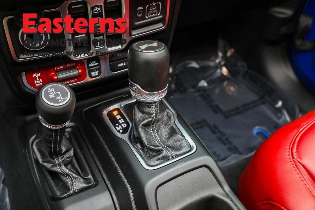 Used 2024 Jeep Wrangler Unlimited Rubicon 392 image 13