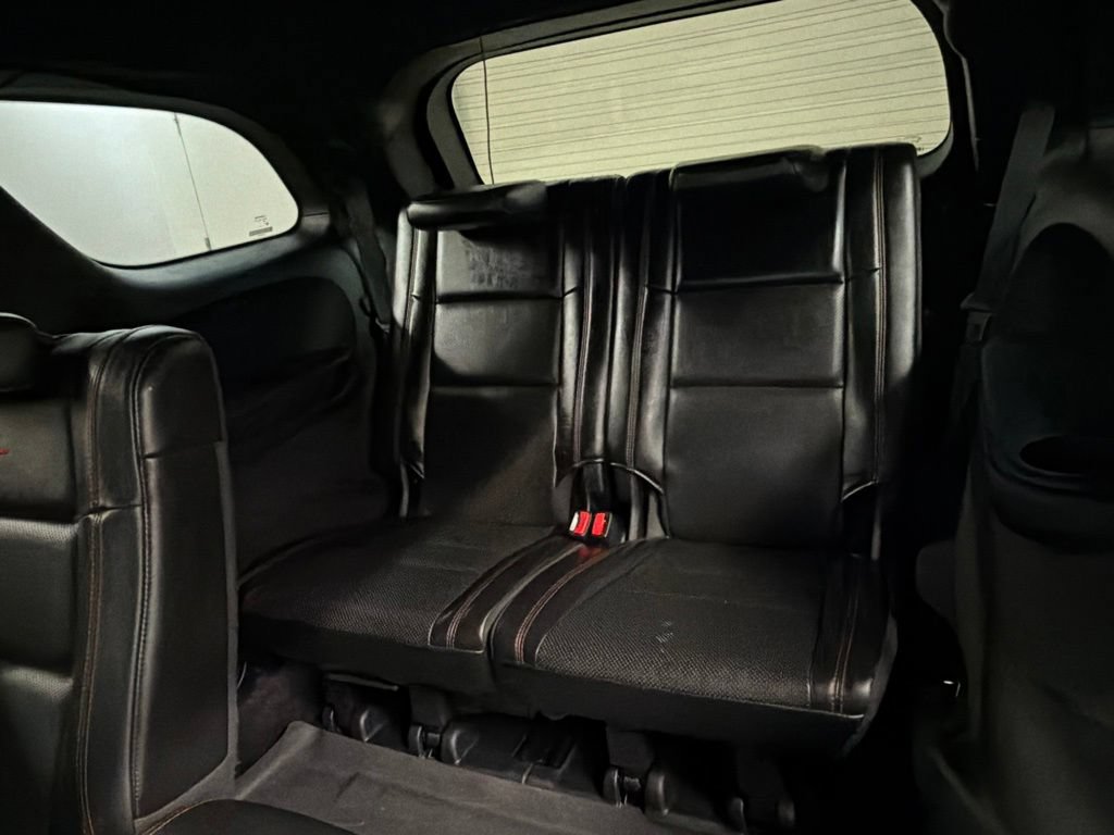 Used 2018 Dodge Durango R/T w/ Technology Group AWD/4WD image 29