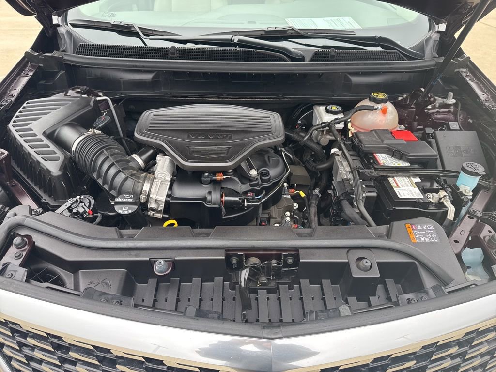 Used 2020 Cadillac XT5 Premium Luxury image 23