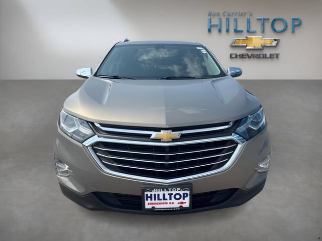 Used 2018 Chevrolet Equinox Premier AWD/4WD image 14