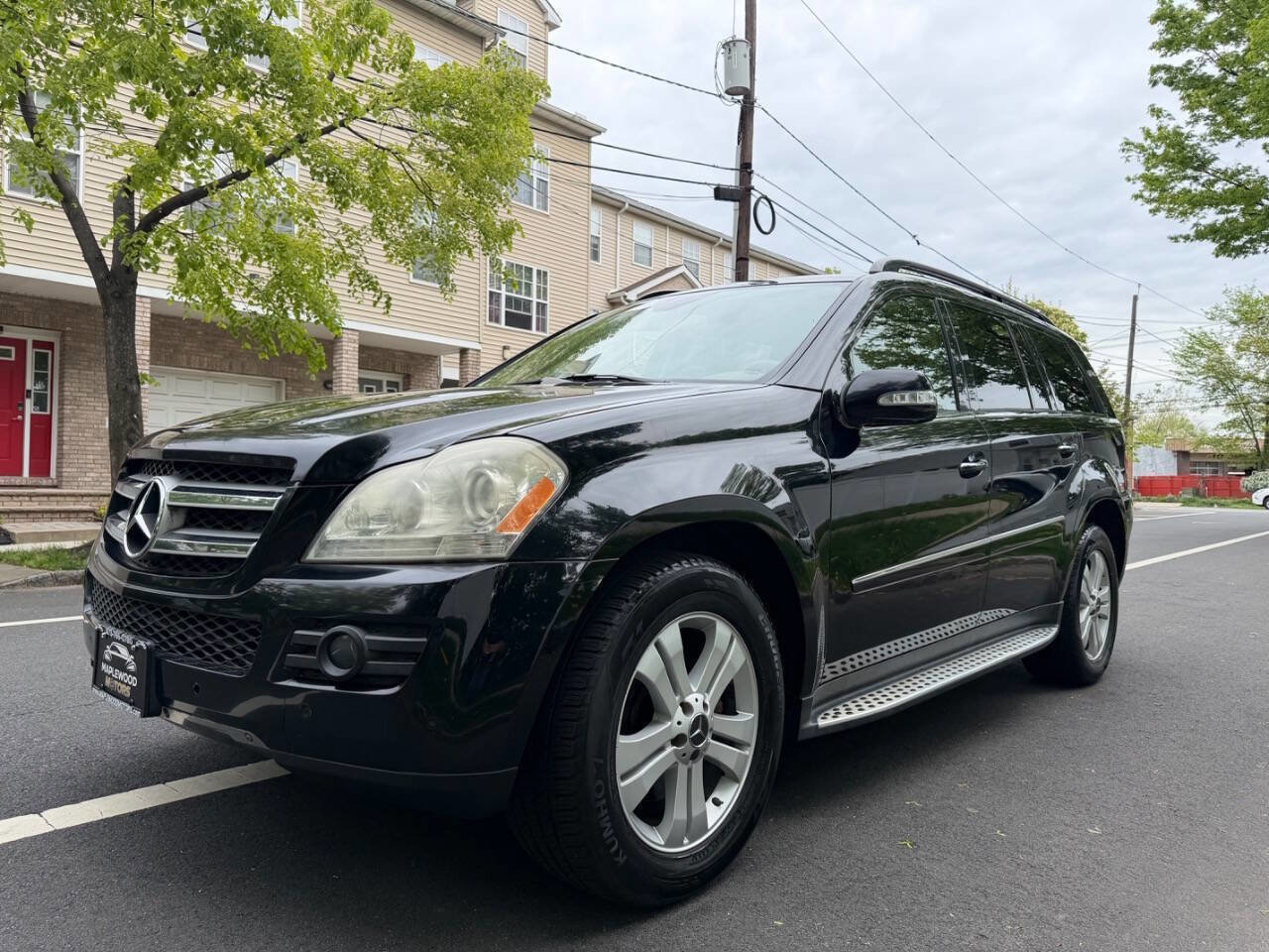 Used 2008 Mercedes-Benz GL 320 CDI 4MATIC image 2