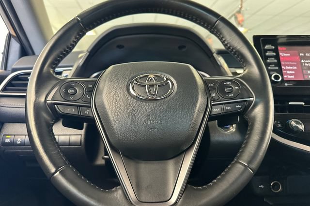Certified 2023 Toyota Camry SE w/ Convenience Package FWD image 27