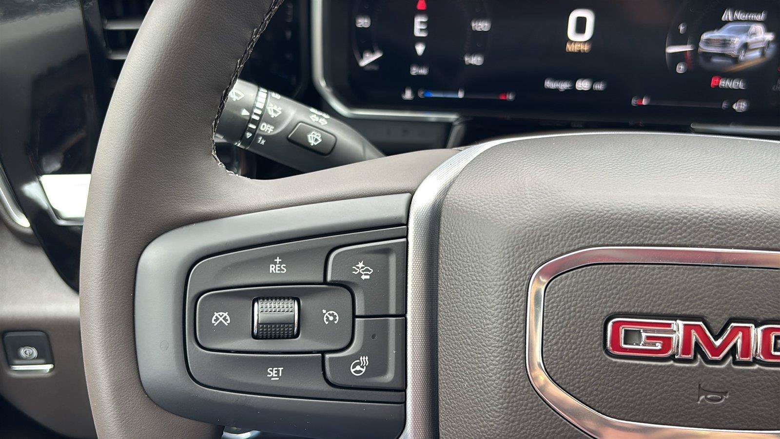 New 2026 GMC Sierra 1500 SLT RWD image 27