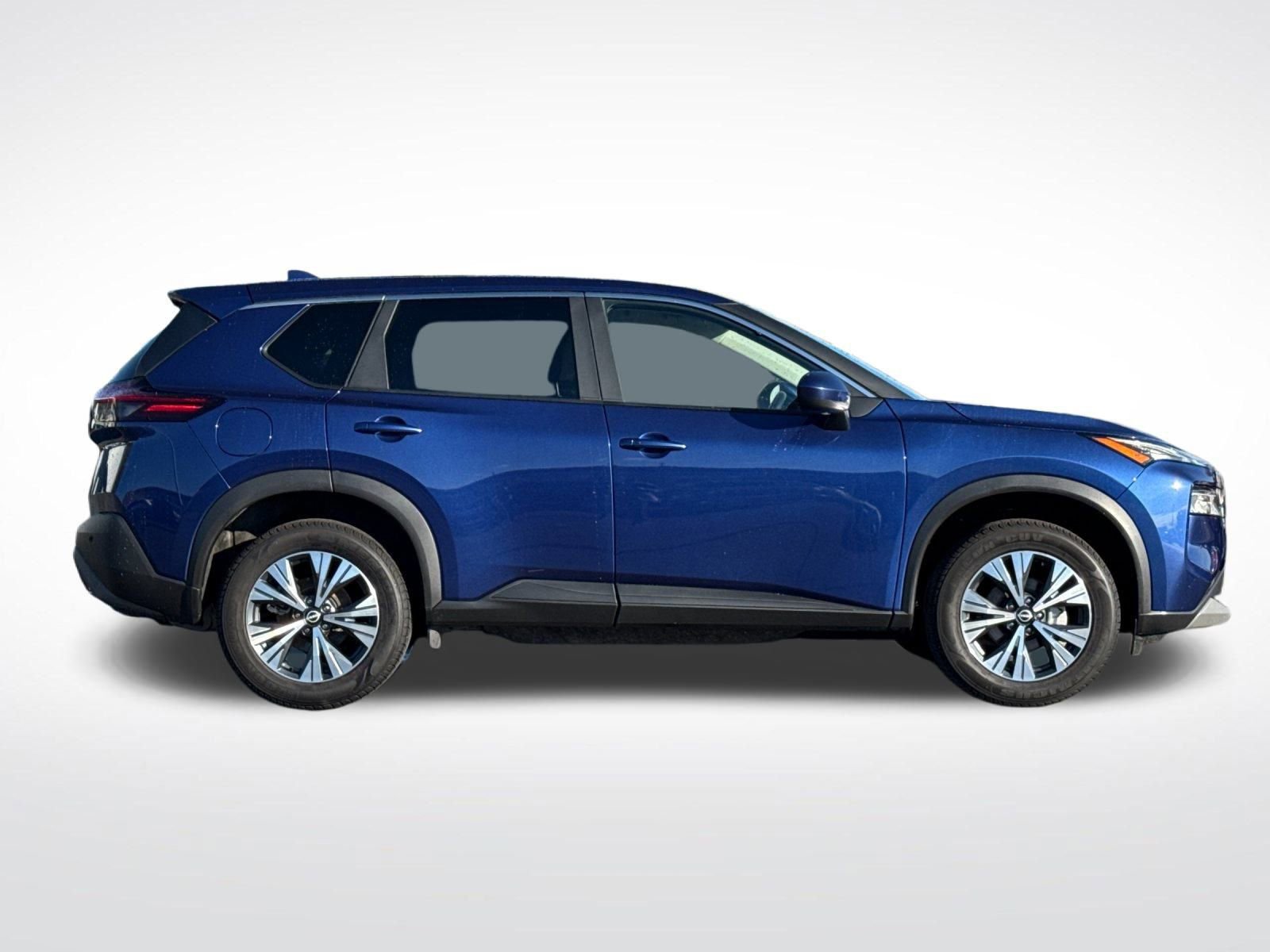 Used 2023 Nissan Rogue SV video 2