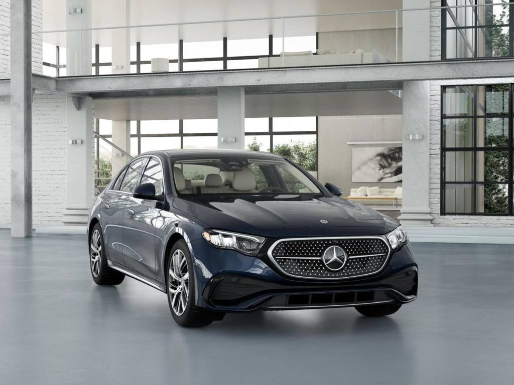 New 2026 Mercedes-Benz E 350 4MATIC Sedan image 9