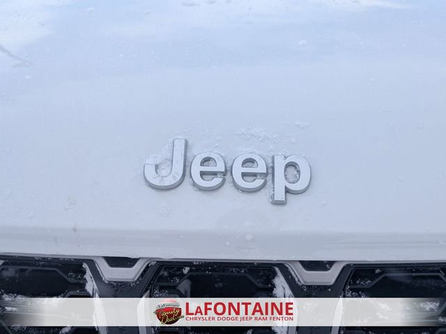 New 2026 Jeep Grand Cherokee Limited AWD/4WD image 9