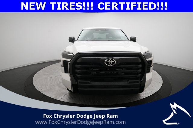 Used 2023 Toyota Tundra SR image 11