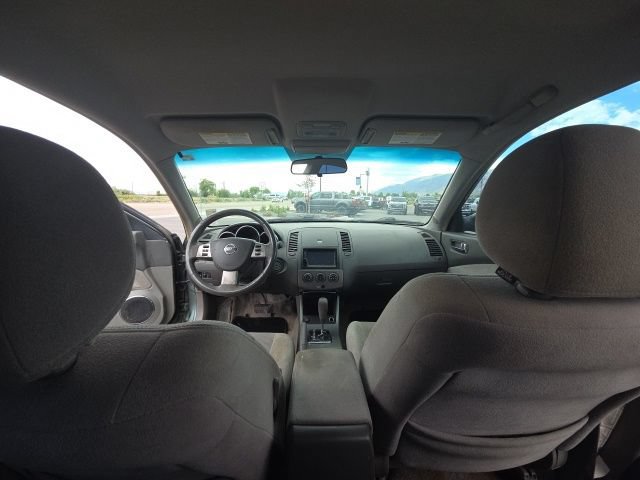Used 2005 Nissan Altima 2.5 S w/ (F01) Convenience Pkg FWD image 25