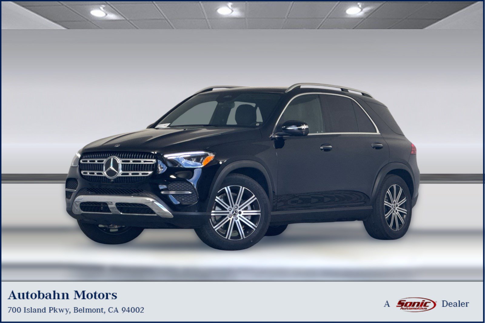 Used 2025 Mercedes-Benz GLE 350 4MATIC image 1