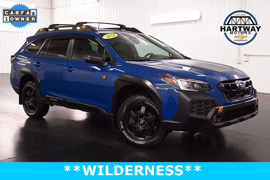 Used 2024 Subaru Outback Wilderness image 1