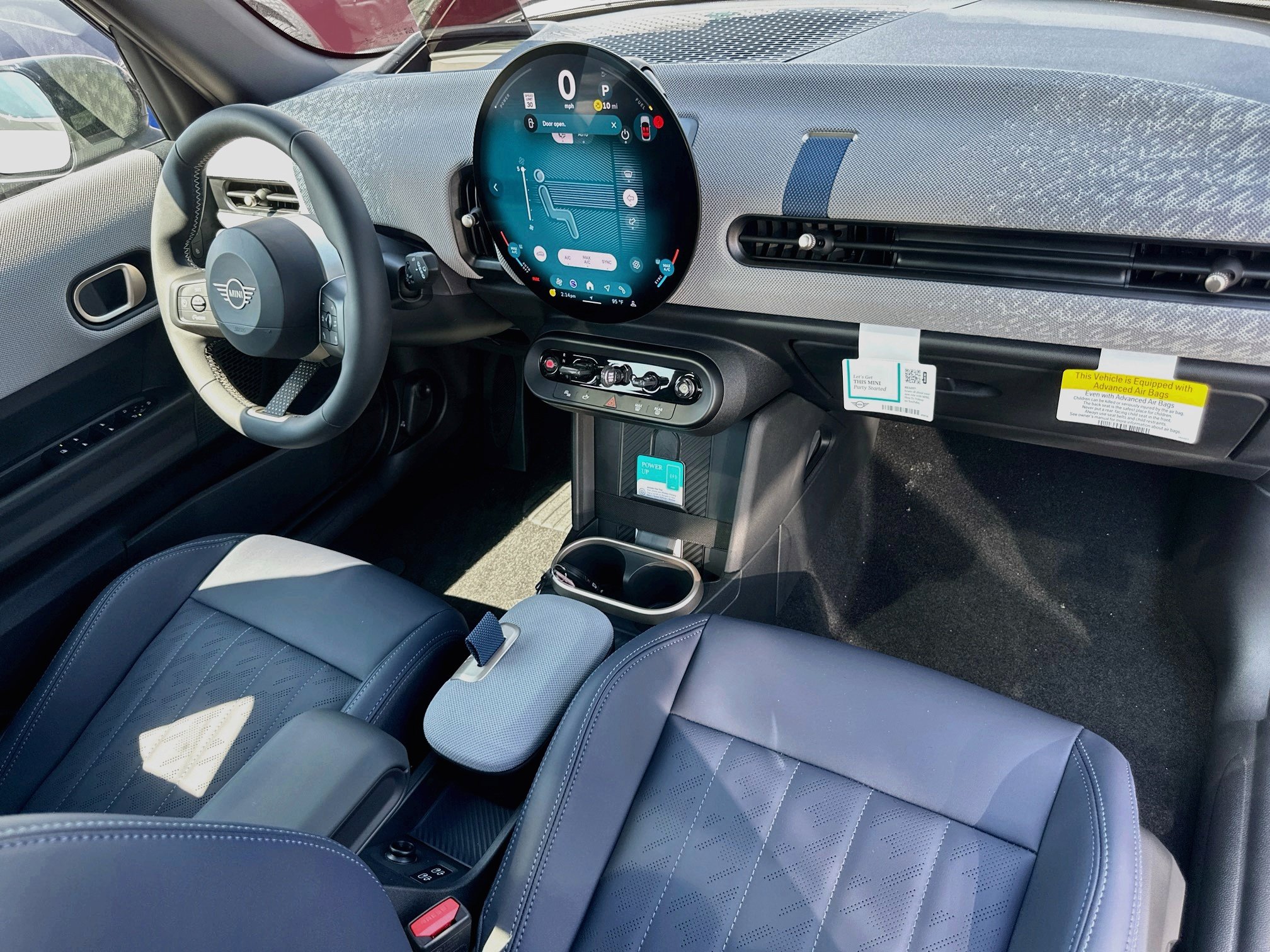 New 2027 MINI Cooper 4-Door Hardtop FWD image 20