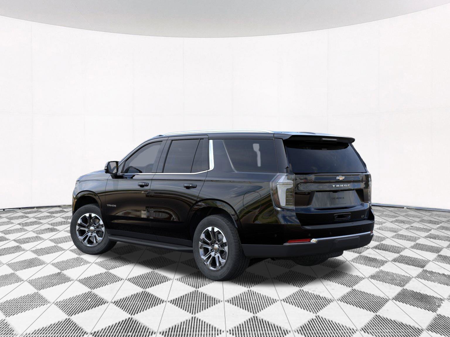 New 2027 Chevrolet Tahoe LT w/ Comfort Package AWD/4WD image 6