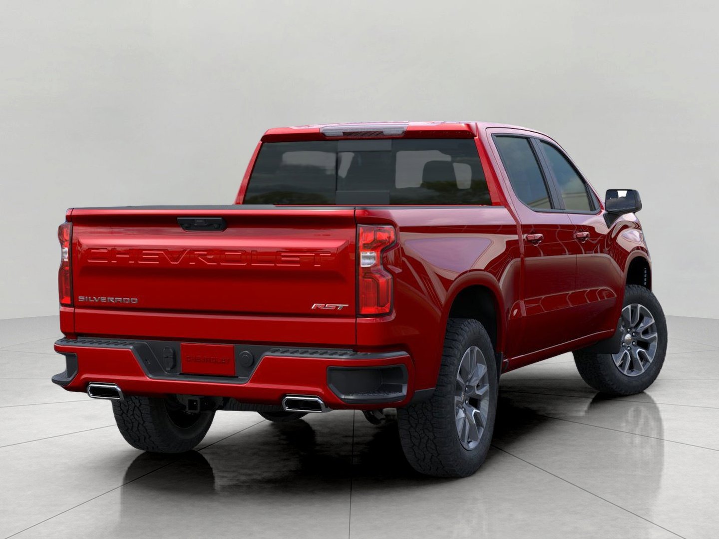 New 2026 Chevrolet Silverado 1500 RST image 4