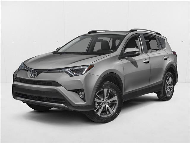 Used 2018 Toyota RAV4 XLE