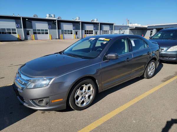 Used 2011 Ford Fusion SE w/ 202A Rapid Spec Order Code